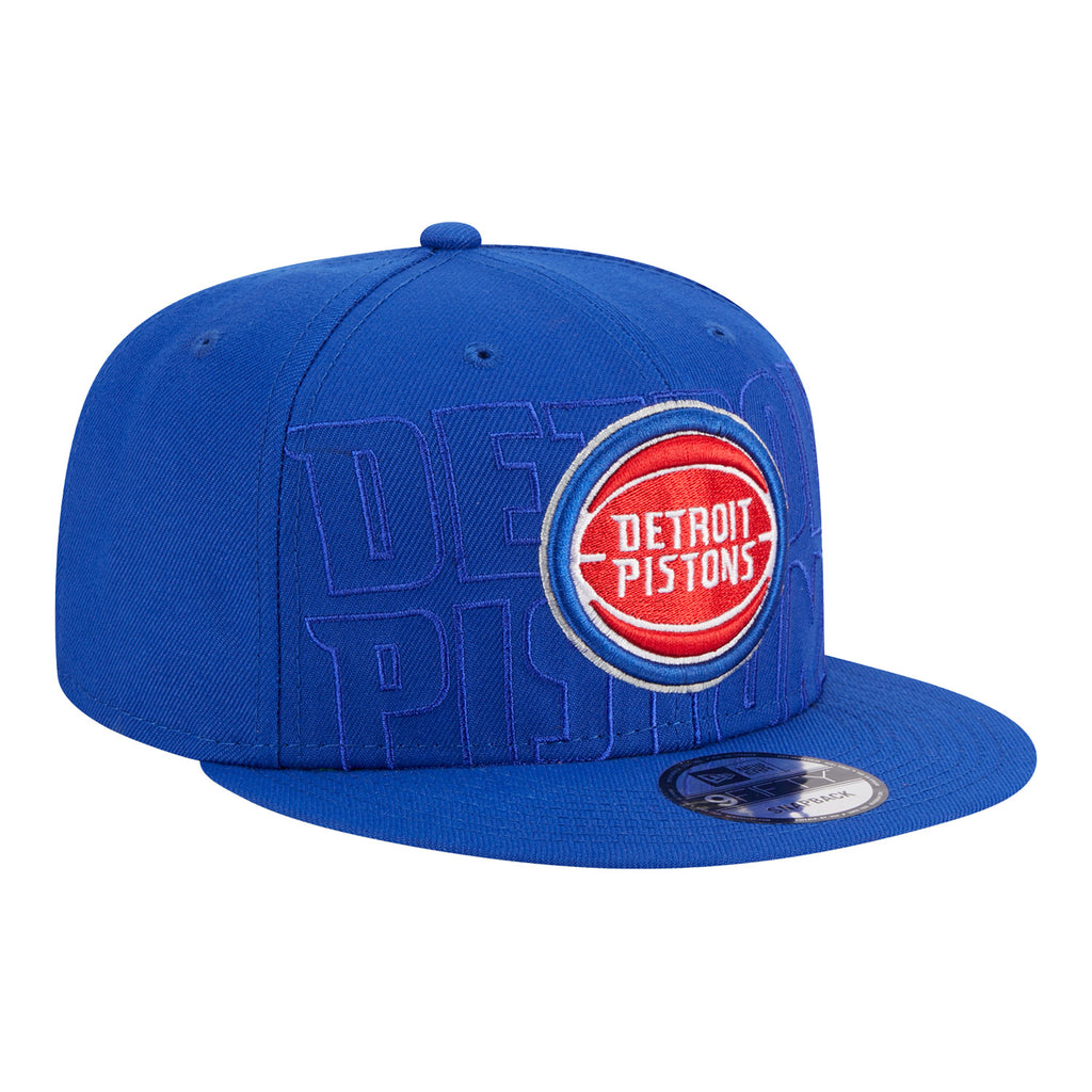 Detroit Pistons 9FIFTY 2023 Classic Edition NBA Snapback Hat