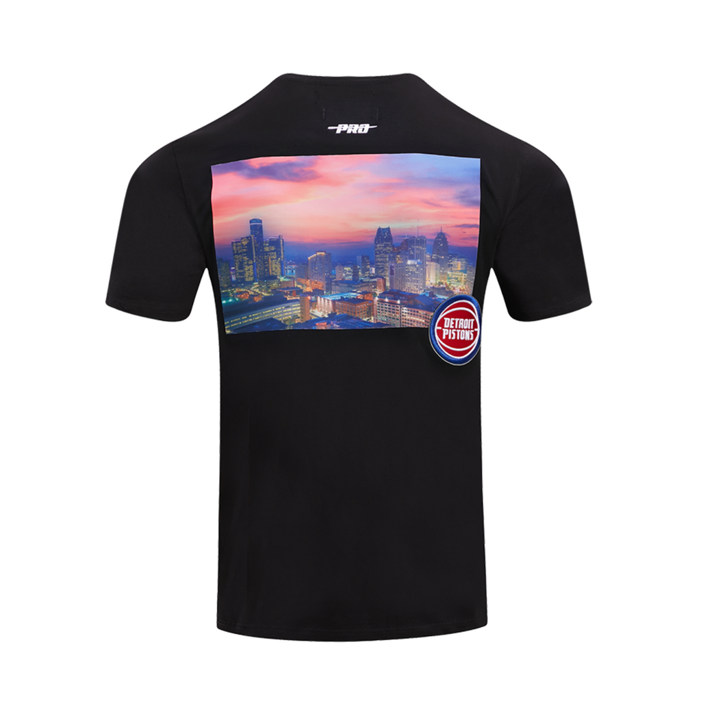 Shop Pro Standard Detroit Pistons Cityscape Dress BDPB56236-BLK black