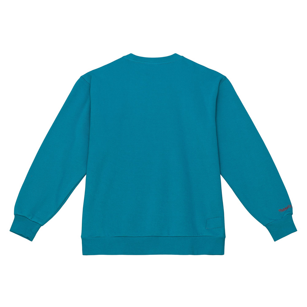 Teal crewneck clearance