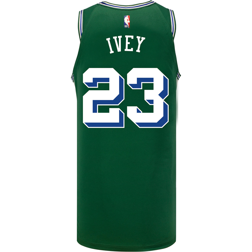 Jaden Ivey Detroit Pistons Nike 2022-23 Classic Edition Swingman Jersey -  Teal