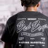 2024-25 Detroit Pistons City Edition Bad Boys Gradient T-Shirt