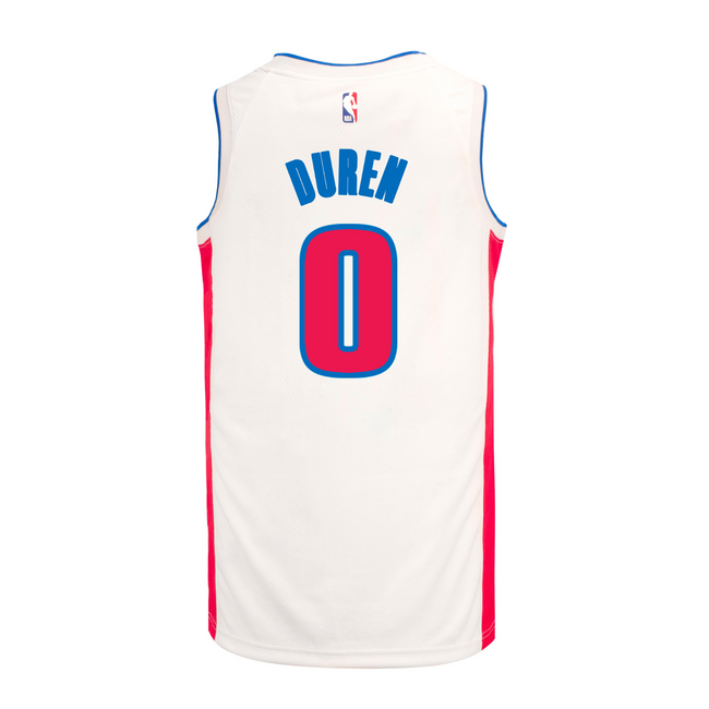 My CITYNike Icon Detroit Pistons Swingman Jersey - 2018-23 / 2X-Large