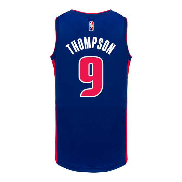 Youth Detroit Pistons Ausar Thompson Nike Icon Swingman Jersey - 2024-25