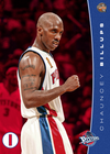 Chauncey Billups Trading Card GWP Limit (1) Per Order* Domestic USA Only