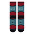 Detroit Pistons Stance Hardwood Classic Mini Ball Socks