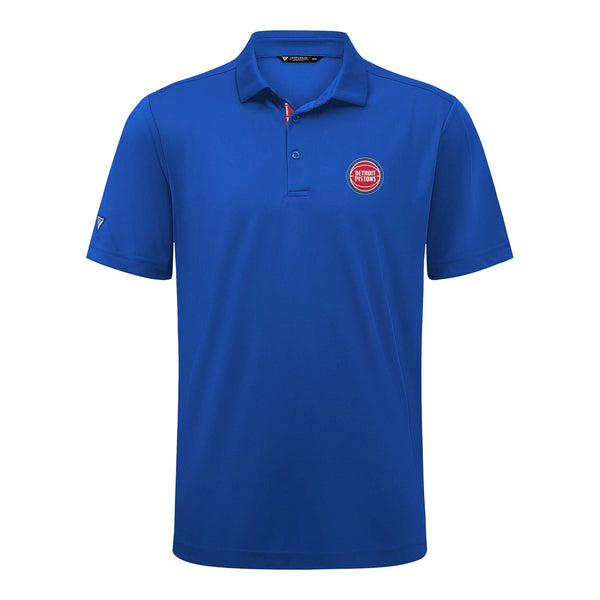 Levelwear Pistons 'Do Work' Polo - Front View