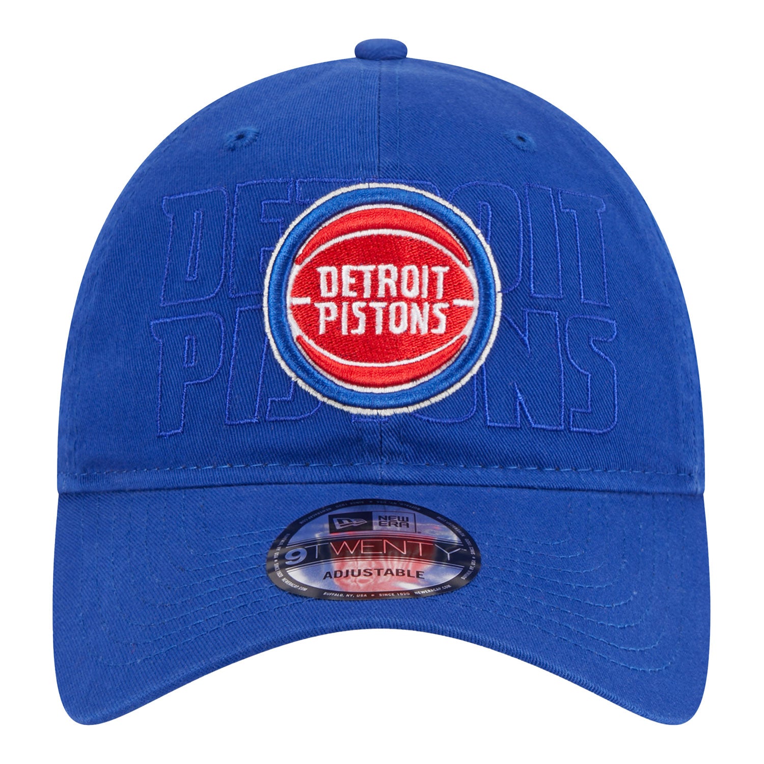 Detroit Pistons Hats | Pistons 313 Shop