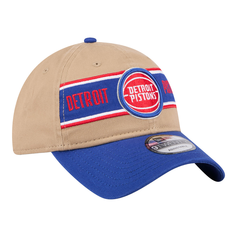 Authentic Detroit Pistons Hats | Pistons 313 Shop