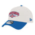 Detroit Pistons New Era 940AF Vintage Collection Snapback - Side View