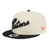 2024-25 DETROIT PISTONS CITY EDITION NEW ERA 950 SCRIPT SNAPBACK - Side View