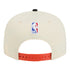 2024-25 DETROIT PISTONS CITY EDITION NEW ERA 950 SCRIPT SNAPBACK - Back View