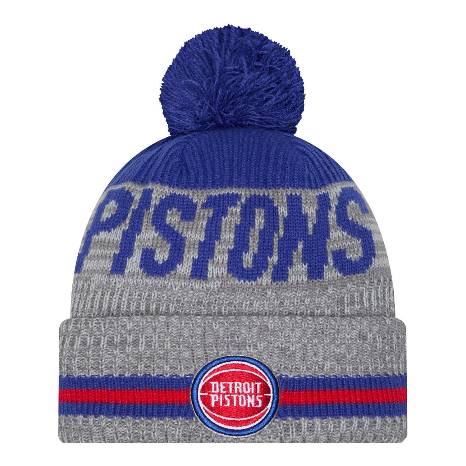 Authentic Detroit Pistons Hats | Pistons 313 Shop