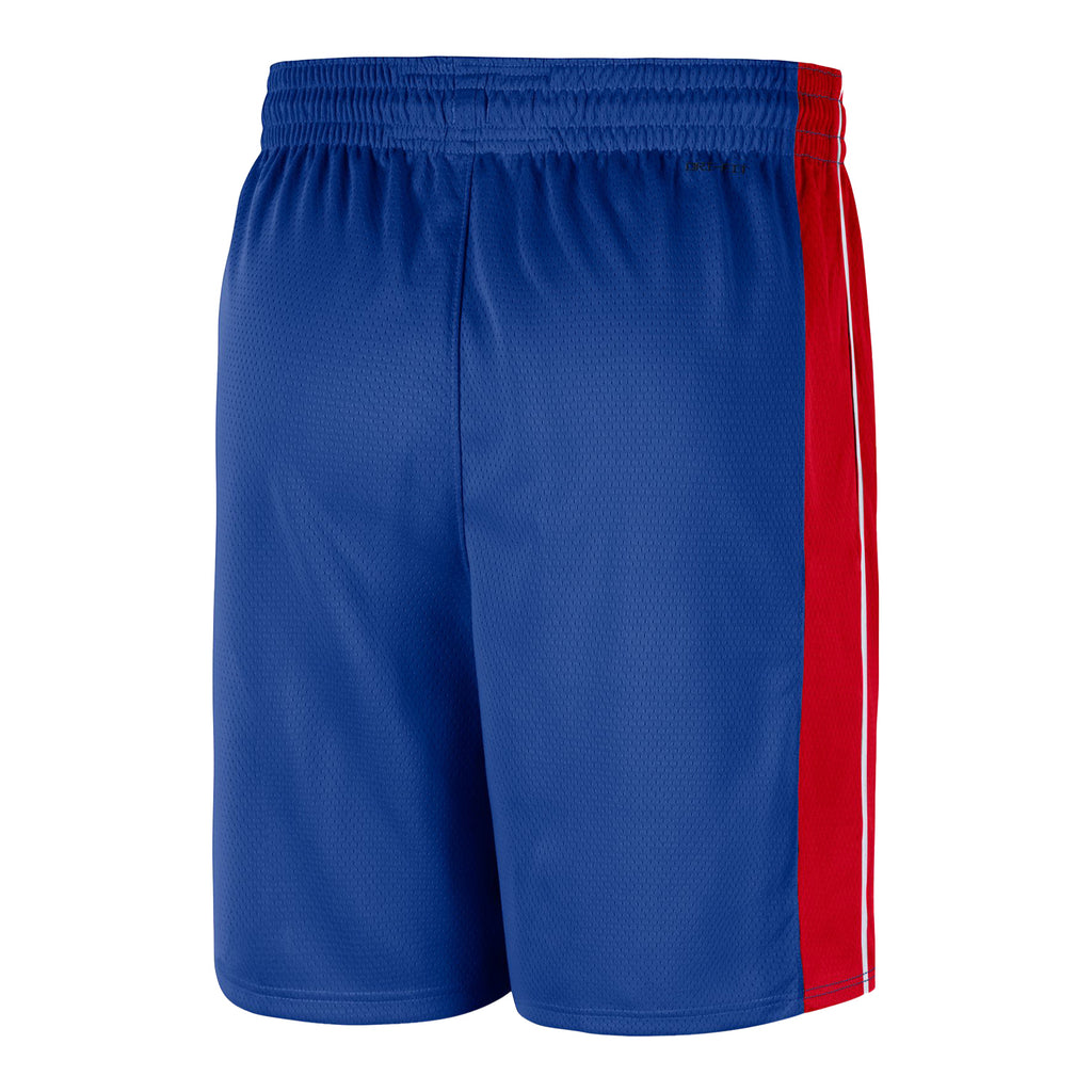 Nike Pistons Swingman Icon Shorts | Pistons 313 Shop