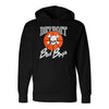 Detroit Bad Boys Pullover Hooded Sweatshirt