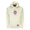 Mitchell & Ness Two18 Pistons Hoodie In White - Front View