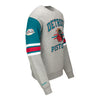 Mitchell & Ness Pistons Hardwood Classic Crewneck Sweatshirt