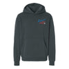 Detroit Pistons Big Sean Detroit World Tour Hoodie - Front View