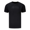 Detroit Pistons Fundamentals Black T-Shirt