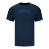 Detroit Pistons Fundamentals Navy T-Shirt