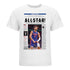 Cade Cunningham 2025 All-Star Newspaper T-Shirt - Front View