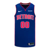 Detroit Pistons Ron Holland II Nike Icon Swingman Jersey - 2024-25