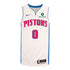 Detroit Pistons Jalen Duren Nike Association Swingman Jersey - 2024-25