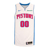 Detroit Pistons Ron Holland II Nike Association Swingman Jersey - 2024-25