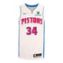 Detroit Pistons Bobi Klintman Nike Association Swingman Jersey - 2024-25