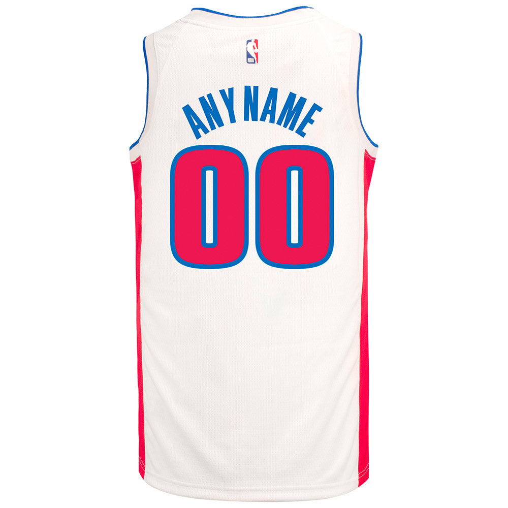 Youth detroit best sale pistons jersey