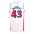 Detroit Pistons Lindy Waters III Nike Association Swingman Jersey - 2024-25