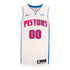 Youth Detroit Pistons Ron Holland II Nike Association Swingman Jersey - 2024-25