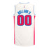 Youth Detroit Pistons Ron Holland II Nike Association Swingman Jersey - 2024-25