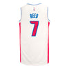 Detroit Pistons Paul Reed Nike Association Swingman Jersey - 2024-25