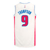 Detroit Pistons Ausar Thompson Nike Association Youth Swingman Jersey - 2023-24