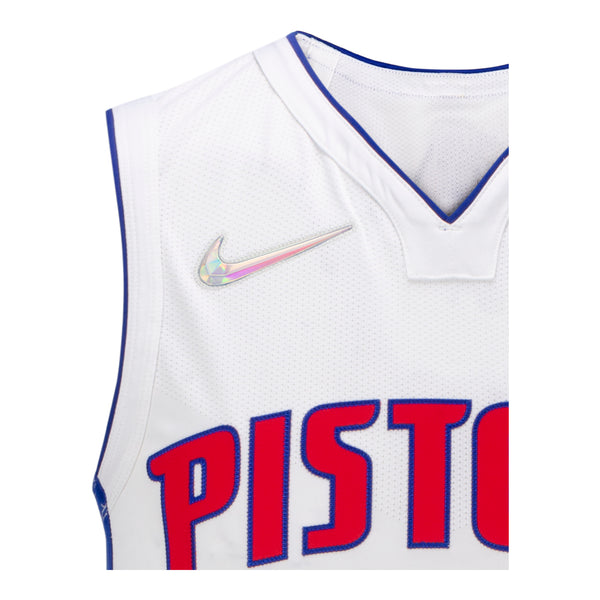 Detroit Pistons Cade Cunningham Nike Authentic Association Swingman Jersey 2024-25