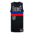 Detroit Pistons Malik Beasley Jordan Brand Statement Swingman Jersey - 2024-25