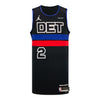 Detroit Pistons Cade Cunningham Jordan Brand Statement Swingman Jersey - 2024-25