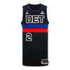 Detroit Pistons Cade Cunningham Jordan Brand Statement Swingman Jersey - 2024-25