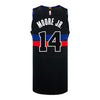 Detroit Pistons Wendell Moore Jr Jordan Brand Statement Swingman Jersey - 2024-25