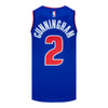 Detroit Pistons Cade Cunningham Nike Icon Swingman Jersey - 2021-24