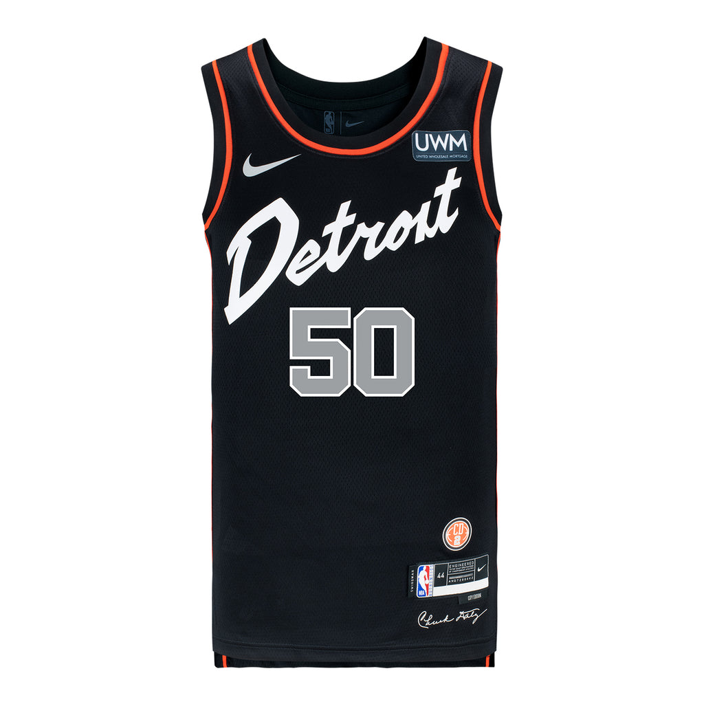 2023-24 DETROIT PISTONS J DILLA CITY EDITION JERSEY | Pistons 313 Shop