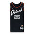 2023-24 DETROIT PISTONS MARCUS SASSER CITY EDITION JERSEY