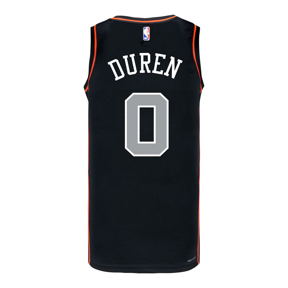 2023-24 DETROIT PISTONS JALEN DUREN CITY EDITION JERSEY | Pistons 313 Shop