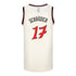 2024-25 DETROIT PISTONS DENNIS SCHRÖDER CITY EDITION JERSEY