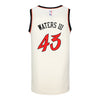 2024-25 DETROIT PISTONS LINDY WATERS III CITY EDITION JERSEY