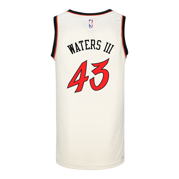 2024-25 DETROIT PISTONS LINDY WATERS III CITY EDITION JERSEY