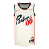 2024-25 DETROIT PISTONS RON HOLLAND II CITY EDITION JERSEY - Front View