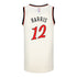 2024-25 DETROIT PISTONS TOBIAS HARRIS CITY EDITION JERSEY - Back View