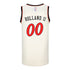 2024-25 DETROIT PISTONS RON HOLLAND II CITY EDITION JERSEY - Back View