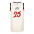 YOUTH 2024-25 DETROIT PISTONS JADEN IVEY CITY EDITION JERSEY